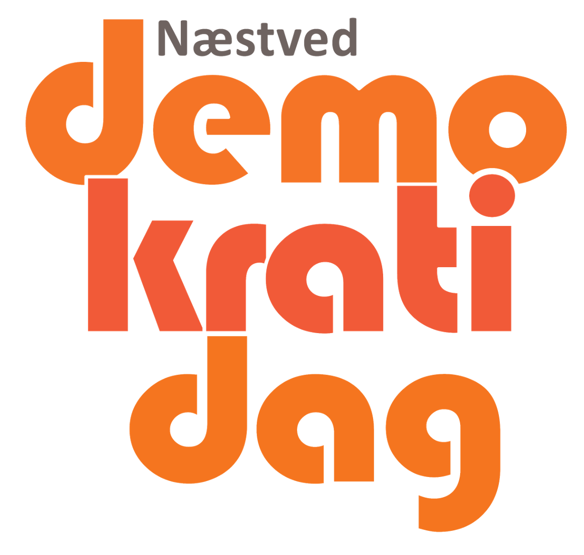 Næstved Demokratidag Logo